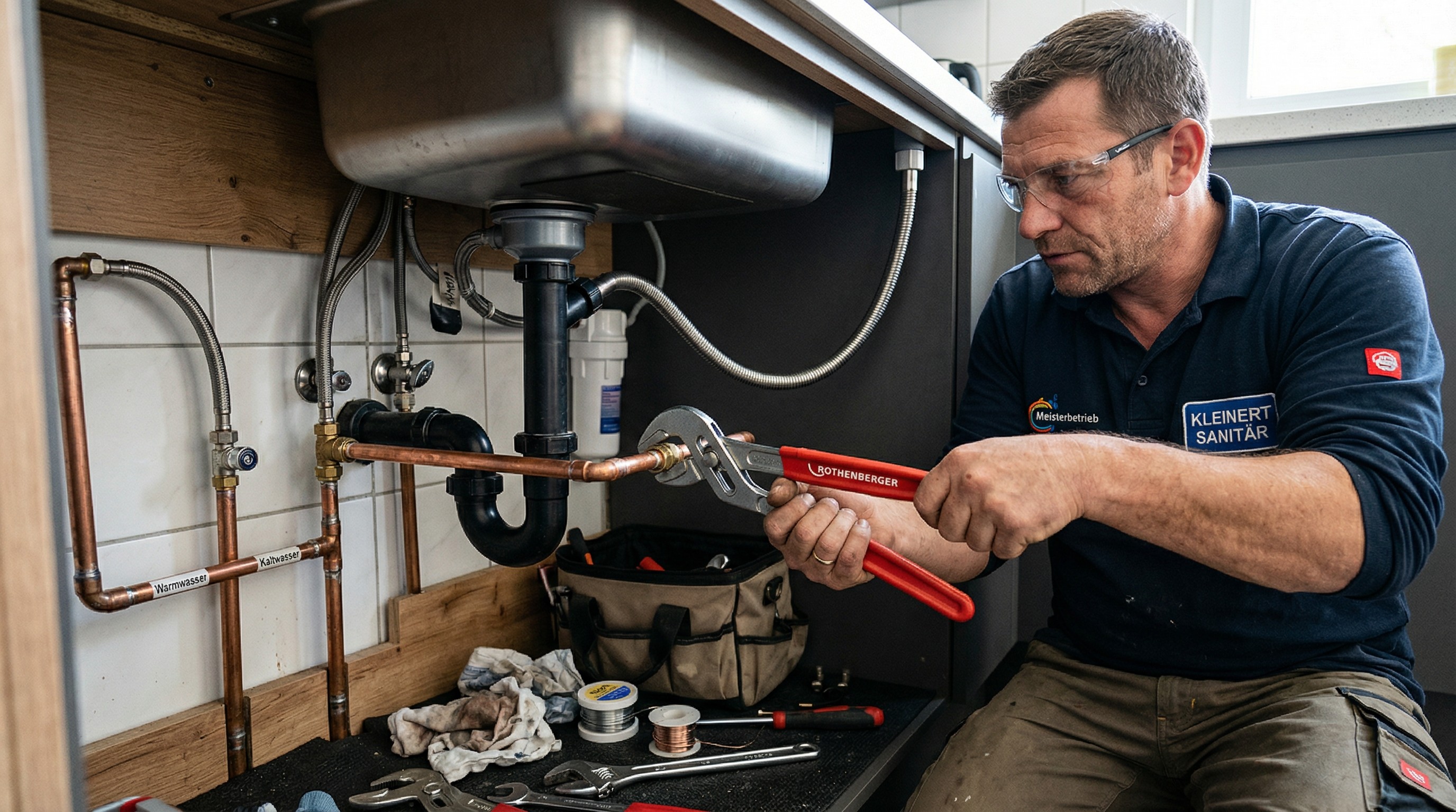 Hans Eggmayer – Sanitärinstallateur Gunzenhausen